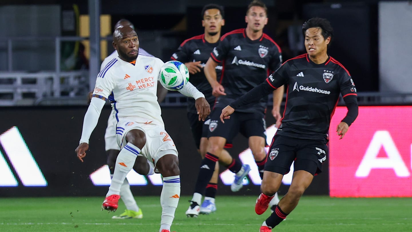 FC Cincinnati can’t afford another late collapse against DC United