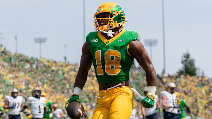 Montana State v Oregon