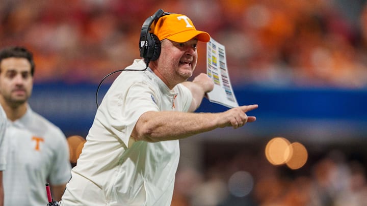 2025 Aflac Kickoff Game - Syracuse v Tennessee