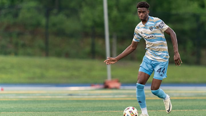 Philadelphia Union II v New England Revolution II