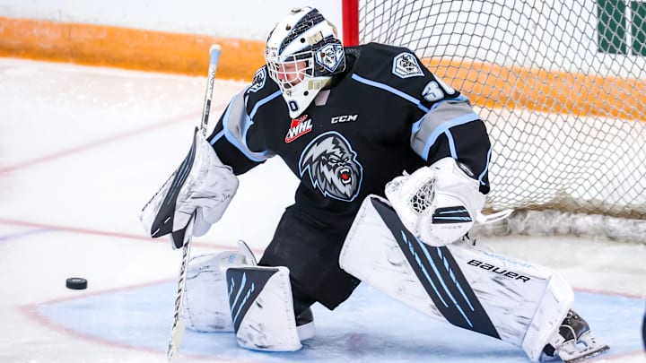 Tri-City Americans v Winnipeg Ice