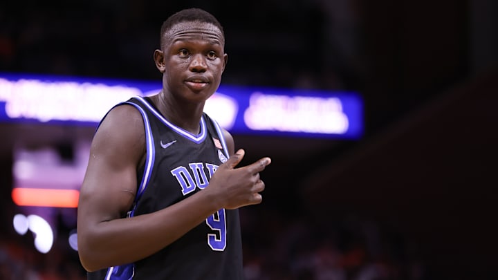 Duke Blue Devils v Virginia Cavaliers