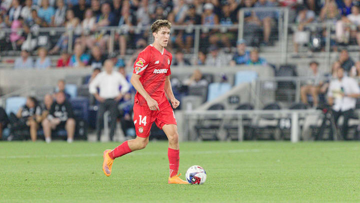 Leagues Cup 2023 - Round of 16: Toluca v Minnesota United FC