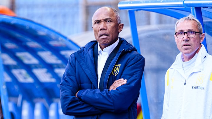 Antoine Kombouaré s'est confié avant le Trophée des Champions.