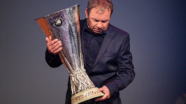 On connaît le calendrier de l'Europa League.