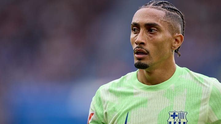 Raphinha - FC Barcelone