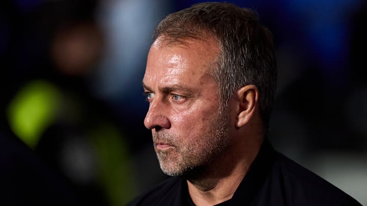 Hansi Flick - FC Barcelone