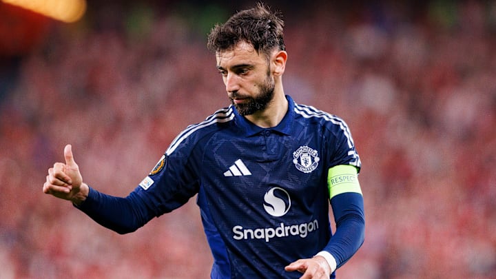 Manchester United de Bruno Fernandes a déjà fait un grand pas vers la finale de la Ligue Europa.