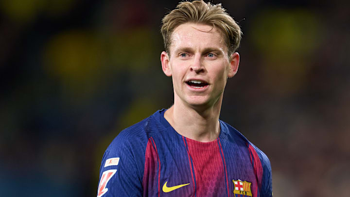 Frenkie De Jong - FC Barcelone
