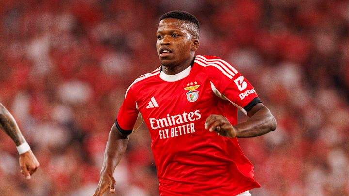 SL Benfica v OGC Nice - UEFA Champions League Third Qualifying Round Second Leg