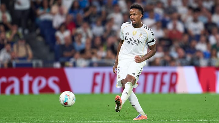 Real Madrid CF v Villarreal CF - LaLiga EA Sports