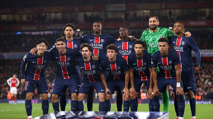 Arsenal FC v Paris Saint-Germain - UEFA Champions League 2024/25 League Phase MD2