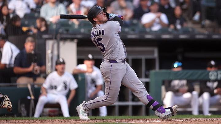 Colorado Rockies v Chicago White Sox Colorado Rockies v Chicago White Sox