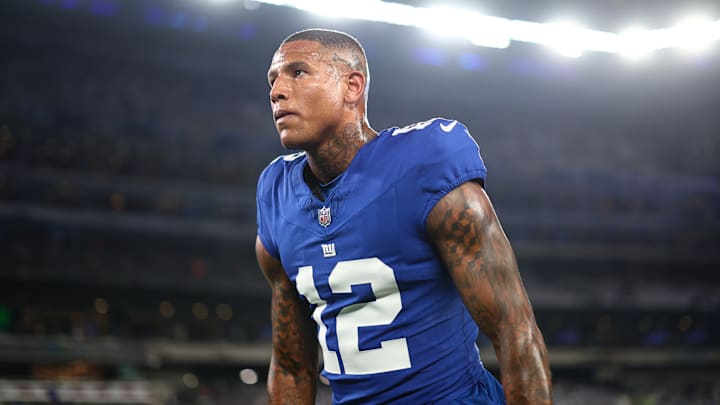 Seattle Seahawks v New York Giants