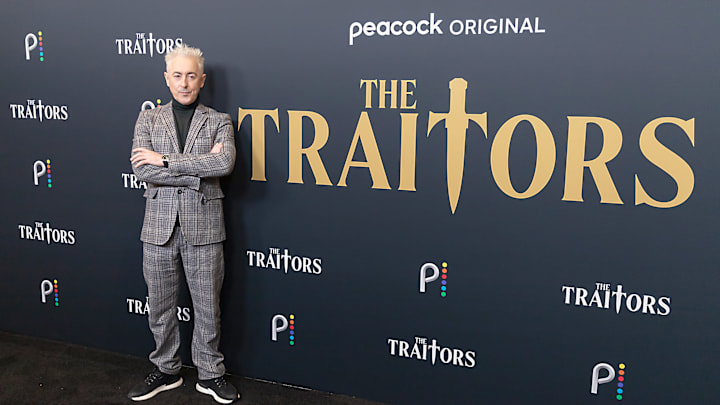 Peacock's "The Traitors" New York Press Junket
