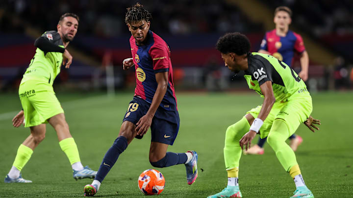 Barcelona x Mallorca medem forças por LaLiga 2025/26