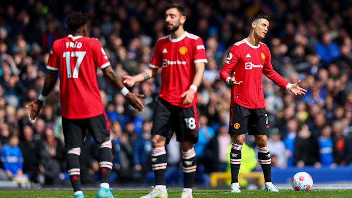 Encore un match frustrant pour Manchester United