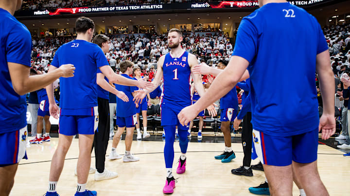 Kansas v Texas Tech