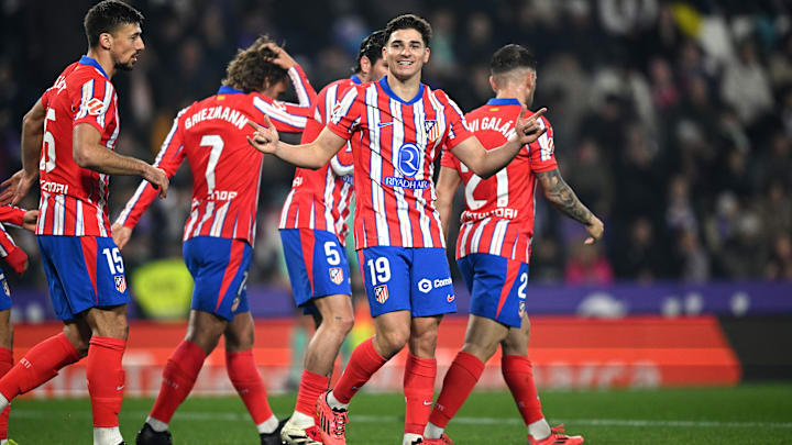 Atlético de Madrid x Sevilla se enfrentam pela LaLiga 2024/25