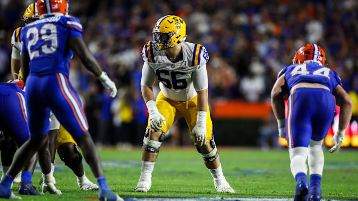 LSU v Florida