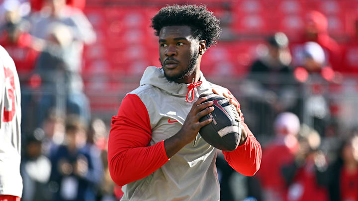 Ohio State v Purdue