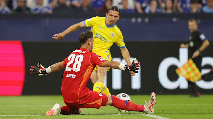 Rayan Philippe wird sich aller Voraussicht nach dem HSV anschließen