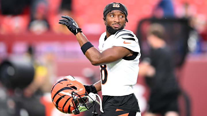 Cincinnati Bengals v Washington Commanders - NFL Preseason 2025