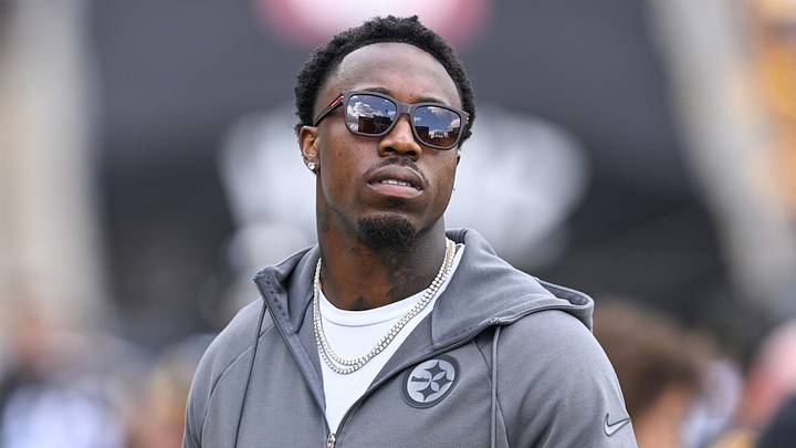 Former Pittsburgh Steelers cornerback Joey Porter Jr. Former Pittsburgh Steelers cornerback Joey Porter Jr.
