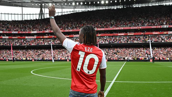 Arsenal v Leeds United - Premier League Arsenal v Leeds United - Premier League