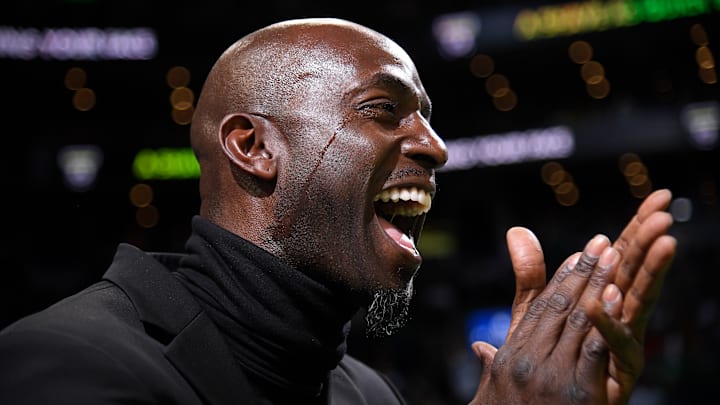 Dallas Mavericks v Boston Celtics Dallas Mavericks v Boston Celtics