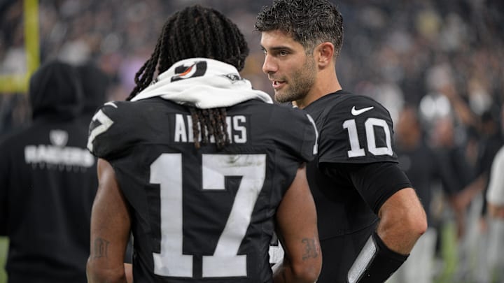 Pittsburgh Steelers v Las Vegas Raiders