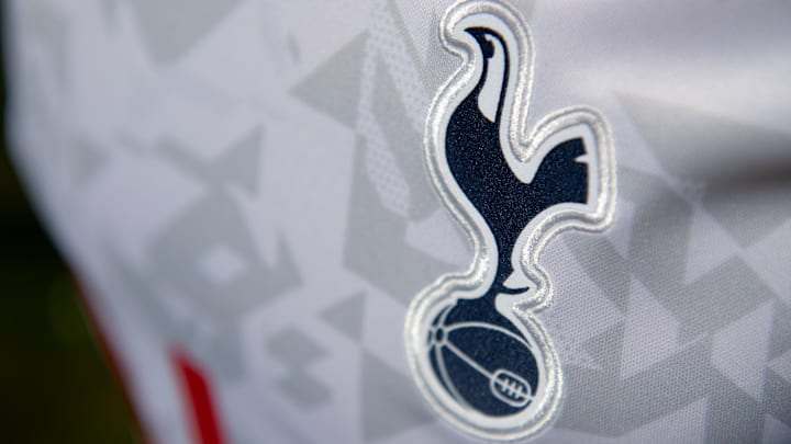 The Tottenham Hotspur Home Shirt