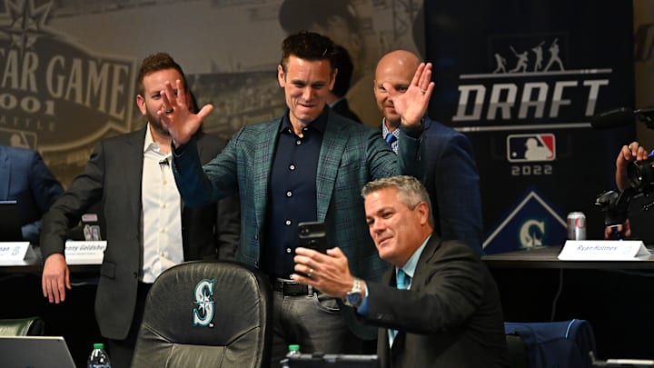 Seattle Mariners Draft Day