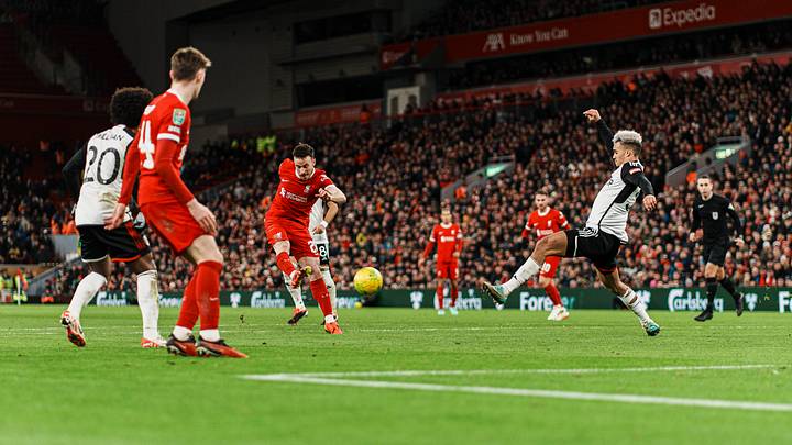 Liverpool worked hard to beat Fulham