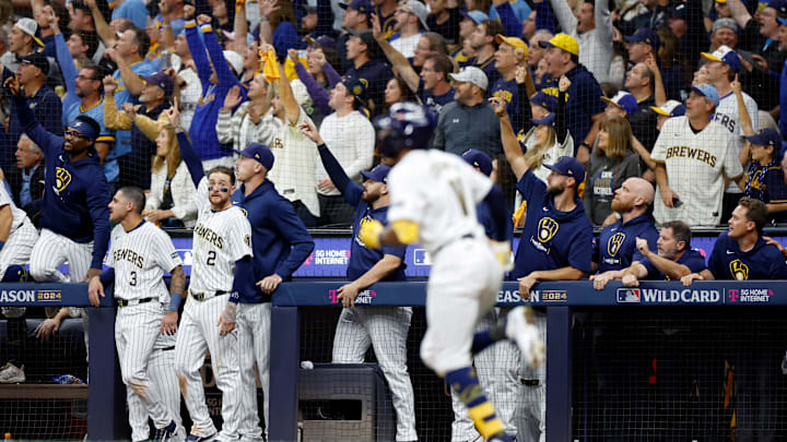 Wild Card Series - New York Mets v Milwaukee Brewers - Game 2