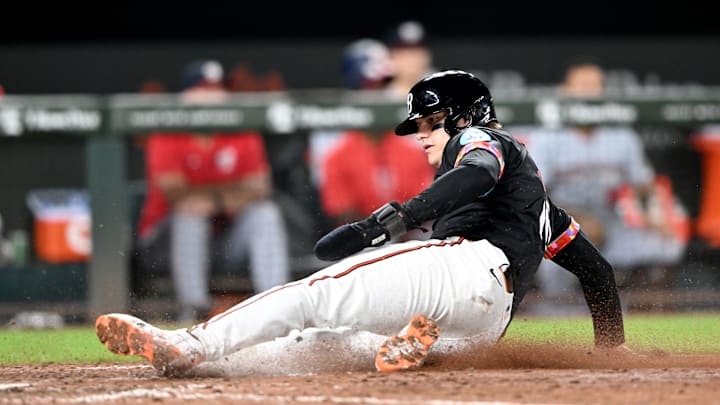 Washington Nationals v Baltimore Orioles