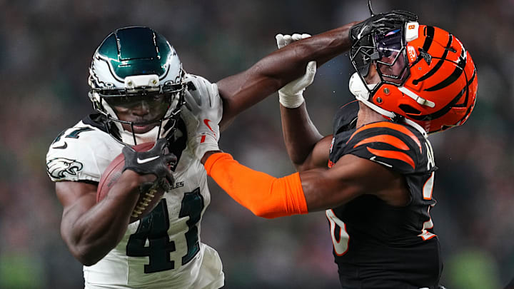 Cincinnati Bengals v Philadelphia Eagles - NFL Preseason 2025