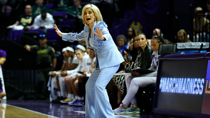 NCAA Women's Basketball Tournament - First Round - Baton Rouge