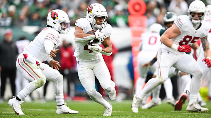 Arizona Cardinals v Philadelphia Eagles