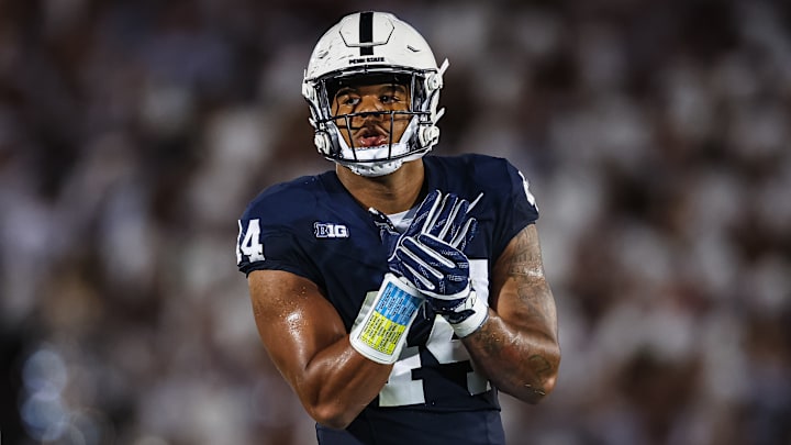 West Virginia v Penn State