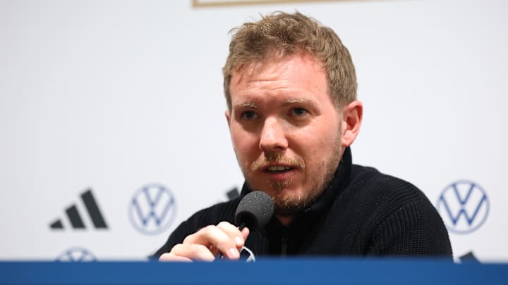 Julian Nagelsmann Julian Nagelsmann