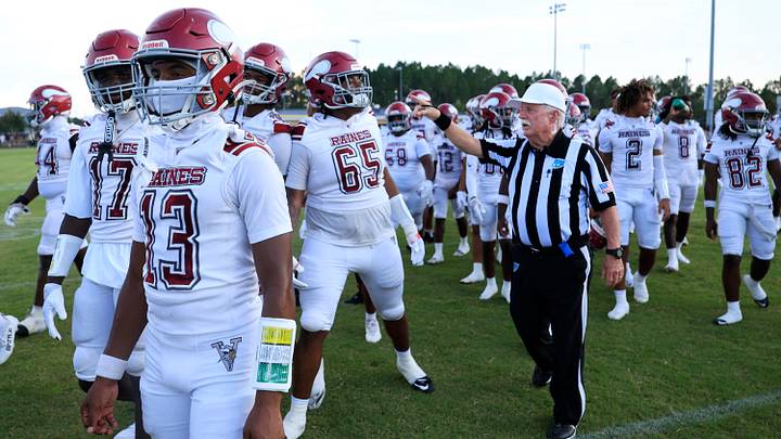 Undefeated Raines hosts Venice Friday night in Jacksonville as two Florida powers meet in a matchup with major Open Division implications. Undefeated Raines hosts Venice Friday night in Jacksonville as two Florida powers meet in a matchup with major Open Division implications.