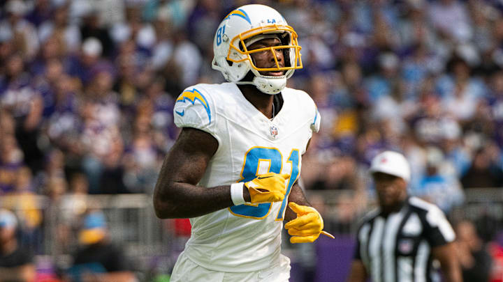 Los Angeles Chargers v Minnesota Vikings