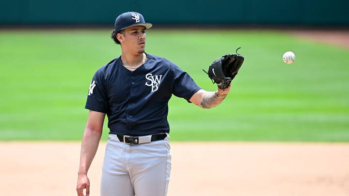 Scranton/Wilkes-Barre RailRiders v Columbus Clippers Scranton/Wilkes-Barre RailRiders v Columbus Clippers