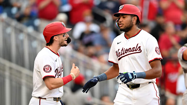New York Mets v Washington Nationals
