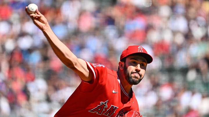 Sep 7, 2026; Boston, Massachusetts, USA; Los Angeles Angels starting pitcher Grayson Rodriguez (21) pitches against the Boston Red Sox during the first inning at Fenway Park. Mandatory Credit: Eric Canha-Imagn Images Sep 7, 2026; Boston, Massachusetts, USA; Los Angeles Angels starting pitcher Grayson Rodriguez (21) pitches against the Boston Red Sox during the first inning at Fenway Park. Mandatory Credit: Eric Canha-Imagn Images