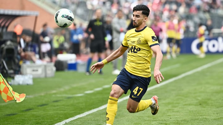 Mohamed Amoura Mohamed Amoura