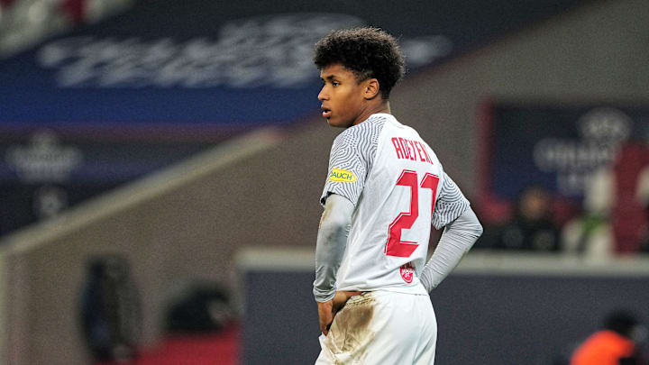 Karim Adeyemi will unbedingt zum BVB