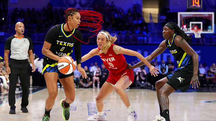 Indiana Fever v Dallas Wings