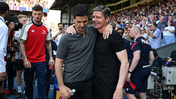 Crystal Palace v Arsenal - Premier League Crystal Palace v Arsenal - Premier League